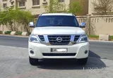 نيسان باترول بلاتينوم 2014